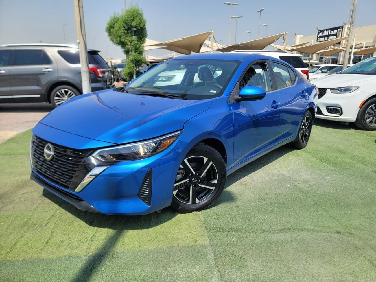 نيسان سنترا STANDARD SV