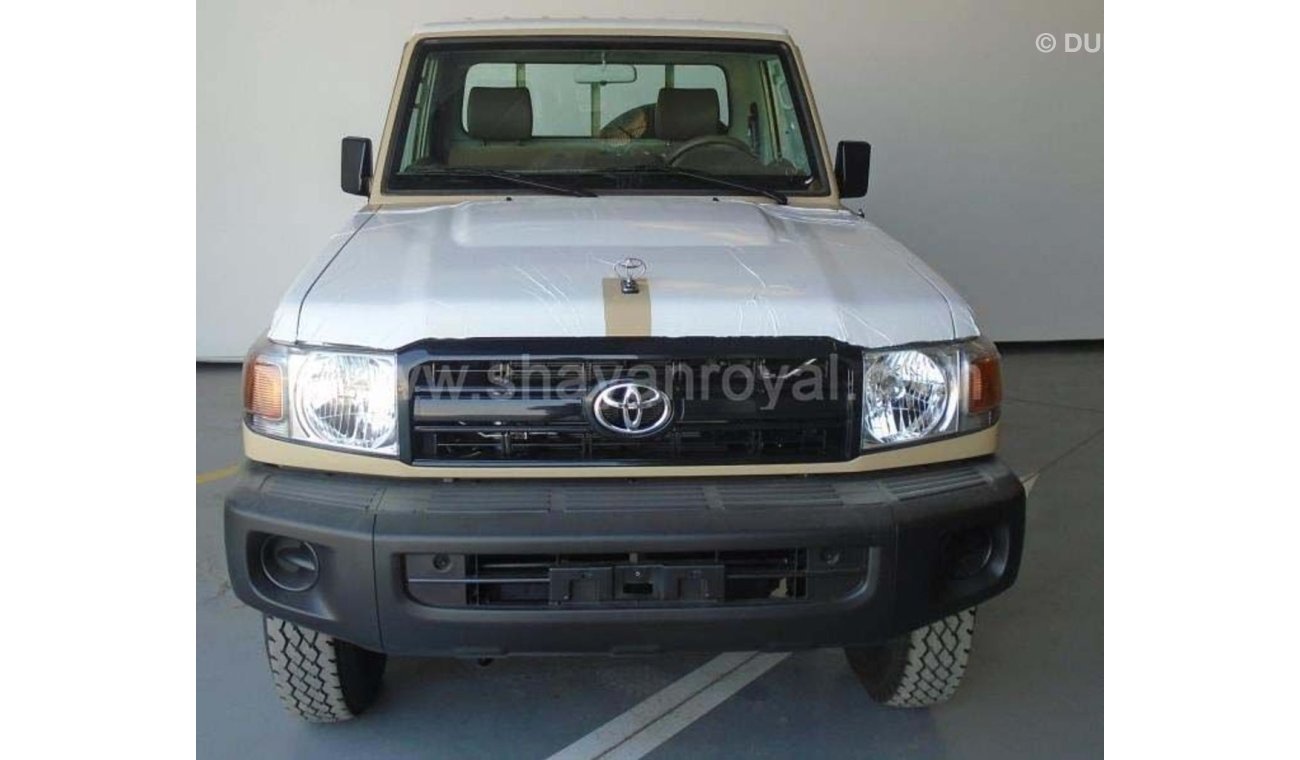 Toyota Land Cruiser Pick Up 79 Single Cab 4.0L V6 Petrol 2020MY