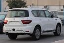 Nissan Patrol PLATINUM 5.6L V8, LEATHER SEAT, ELECTRIC SEAT, 360 CAMERA, SUNROOF,  MODEL 2024 FOR EXPORT ONLY