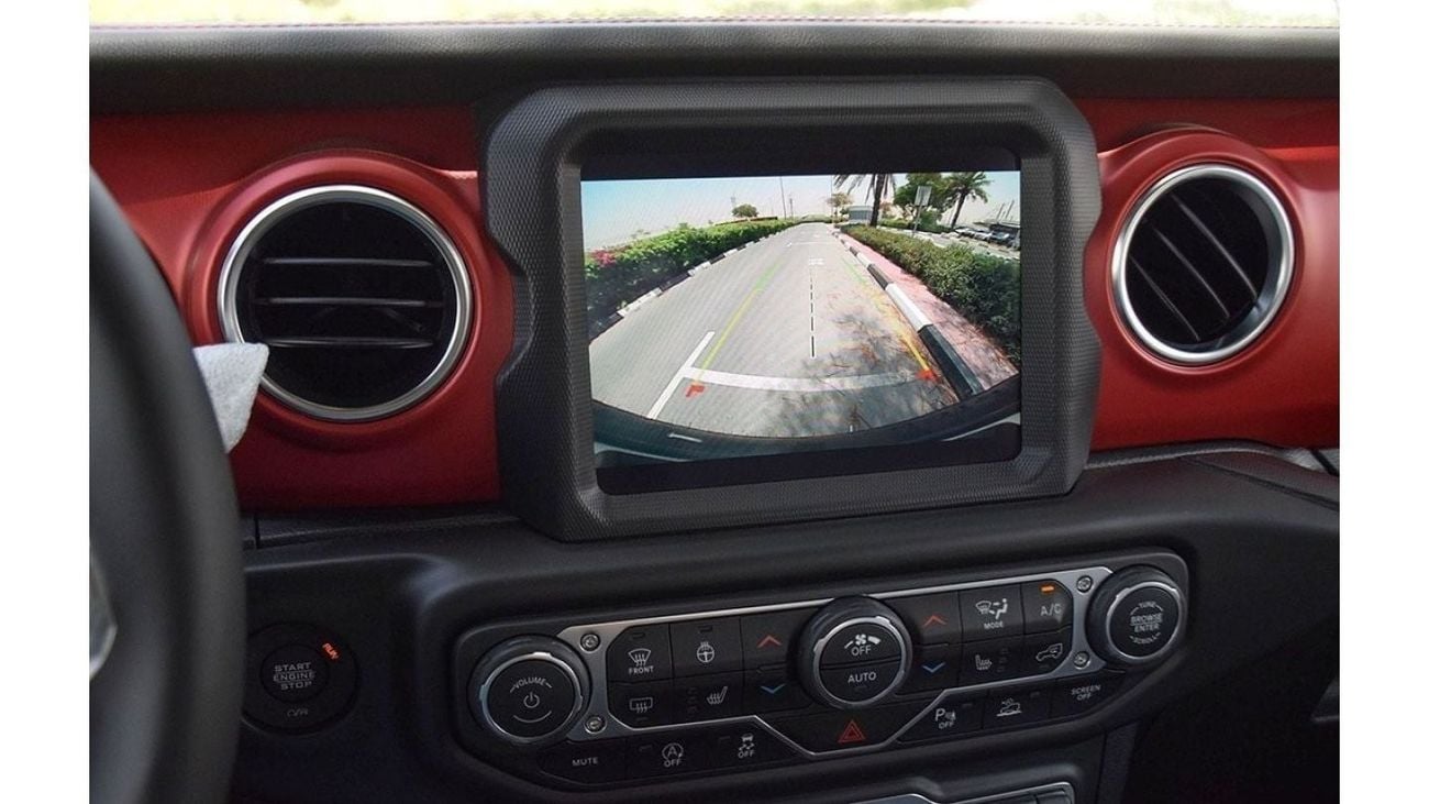 Jeep Wrangler Rubicon