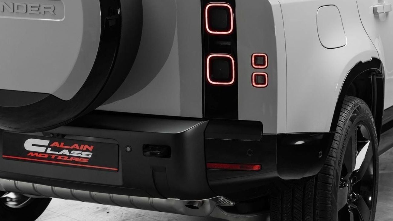لاند روفر ديفندر X-Dynamic HSE P400e - 2026 - Under Warranty