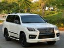 لكزس LX 570 سوبرتشارجد