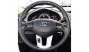 Kia Sportage Kia Sportage 2016 GCC in excellent condition without accidents, very clean from inside and outside