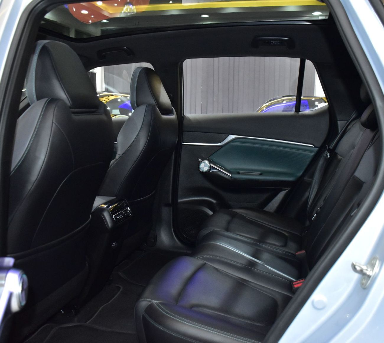 جي إي سي إمكو EXCELLENT DEAL for our GAC Emkoo ( 2024 Model ) in Silver Color GCC Specs