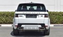 Land Rover Range Rover Sport Autobiography Black Pack 2020 (Export).  Local Registration + 10%