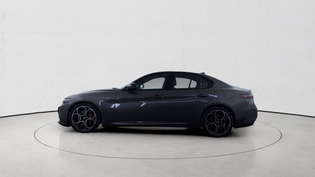 Alfa Romeo Giulia VELOCE | Guaranteed Warranty | 0 Down Payment