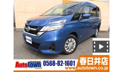 Nissan Serena GC27