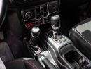 Jeep Wrangler Unlimited Rubicon 3.6L