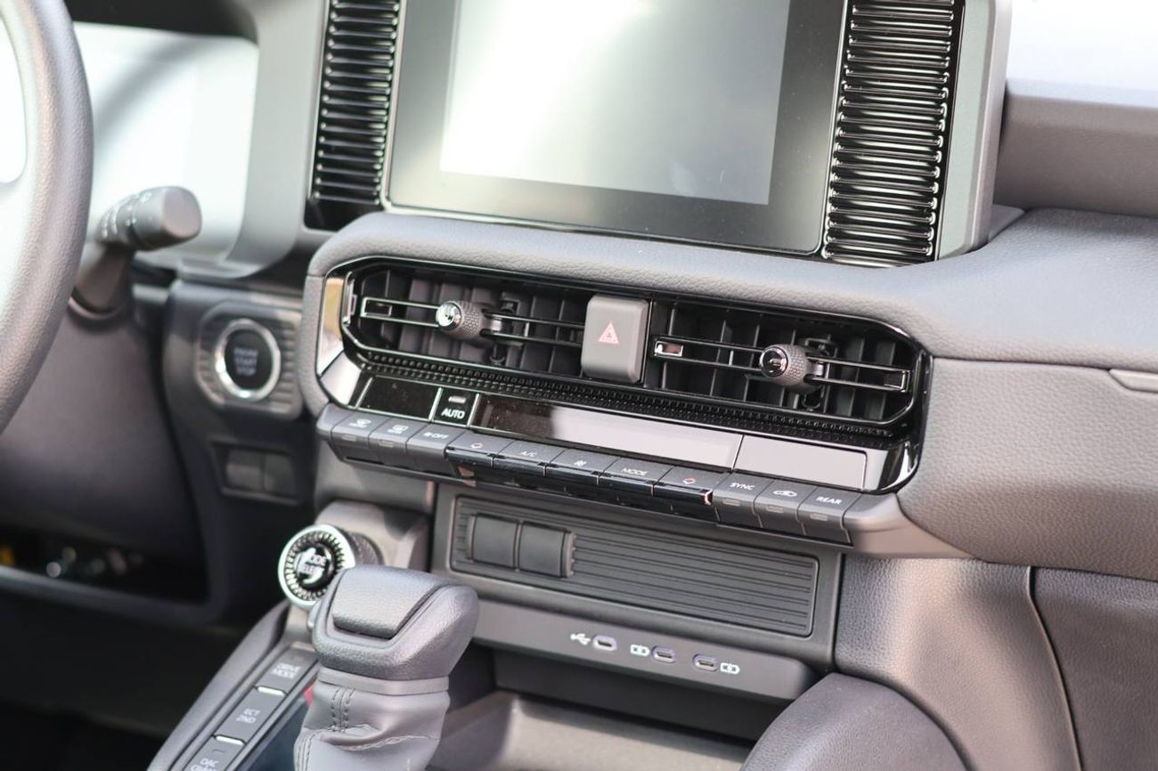 Toyota Prado 2.4L TURBO PTR A/T // 2025 // MID OPTION WITH COOL BOX , SUNROOF , CRUISE CONTROL // SPECIAL OFFER /