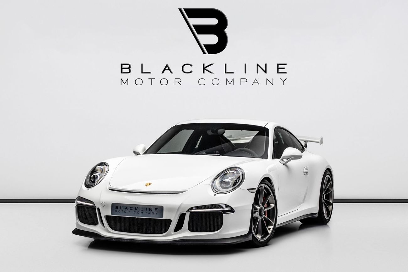بورش 911 GT3 3.8L (475 HP) Coupe