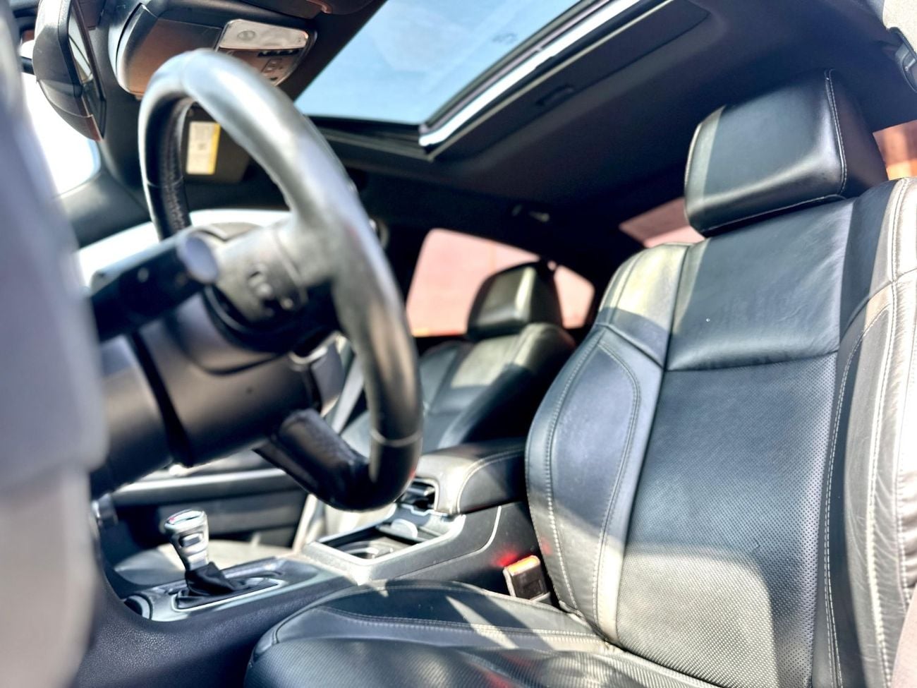 دودج تشارجر SXT 3.6L