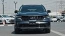 Kia Sorento Std 2.5L AWD SORENTO,2.5L,V4,PANORAMIC ROOF,RADAR,LEATHER SEATS,D.POWER SEAT,7SEATS,LED LIGHTS,A/T,U