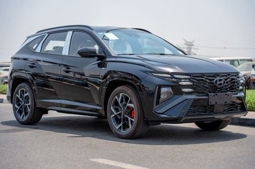 هيونداي توسون Hyundai Tucson N line 2025 1.5L Turbo Petrol