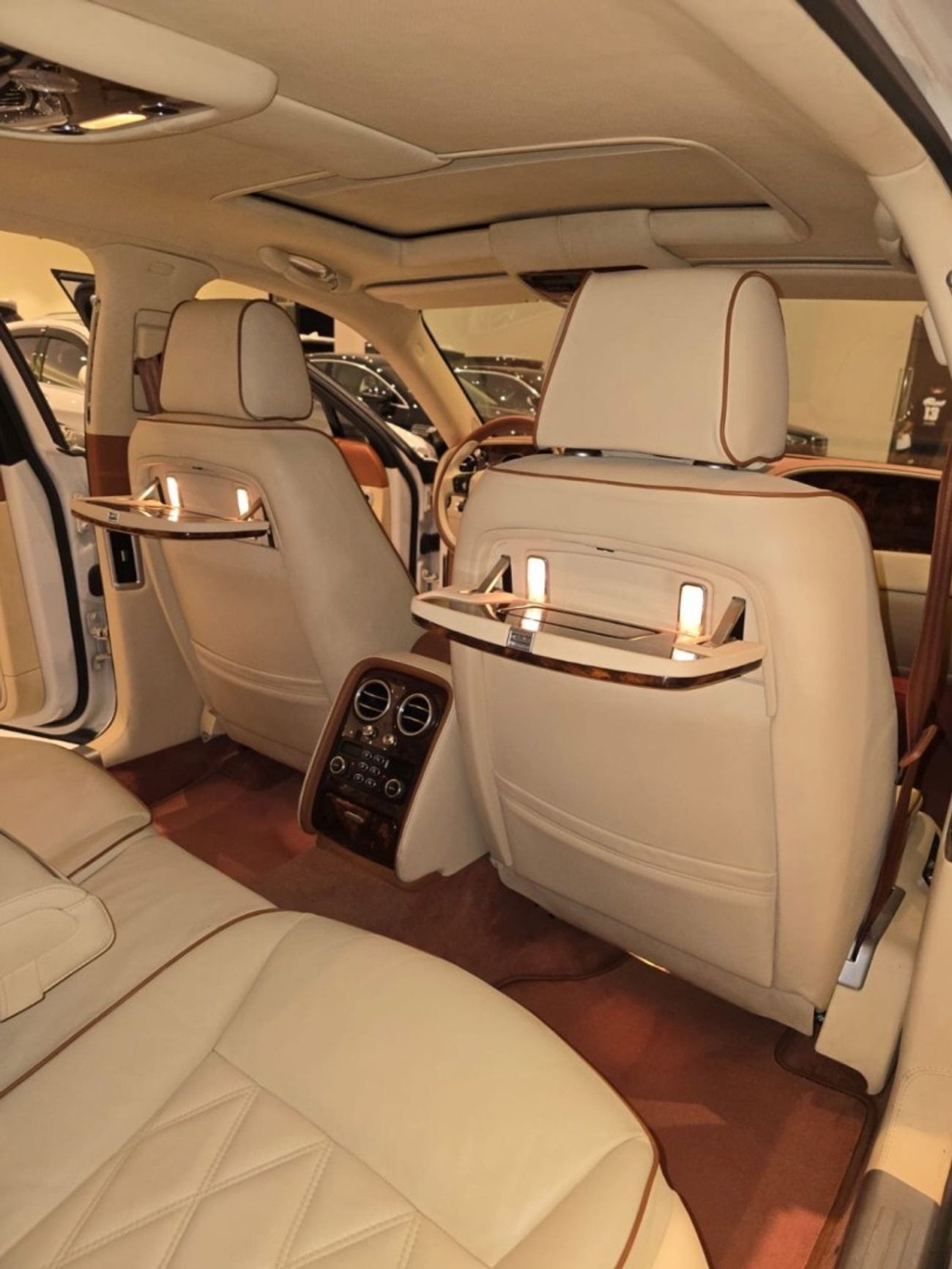 Bentley Continental Flying Spur GCC