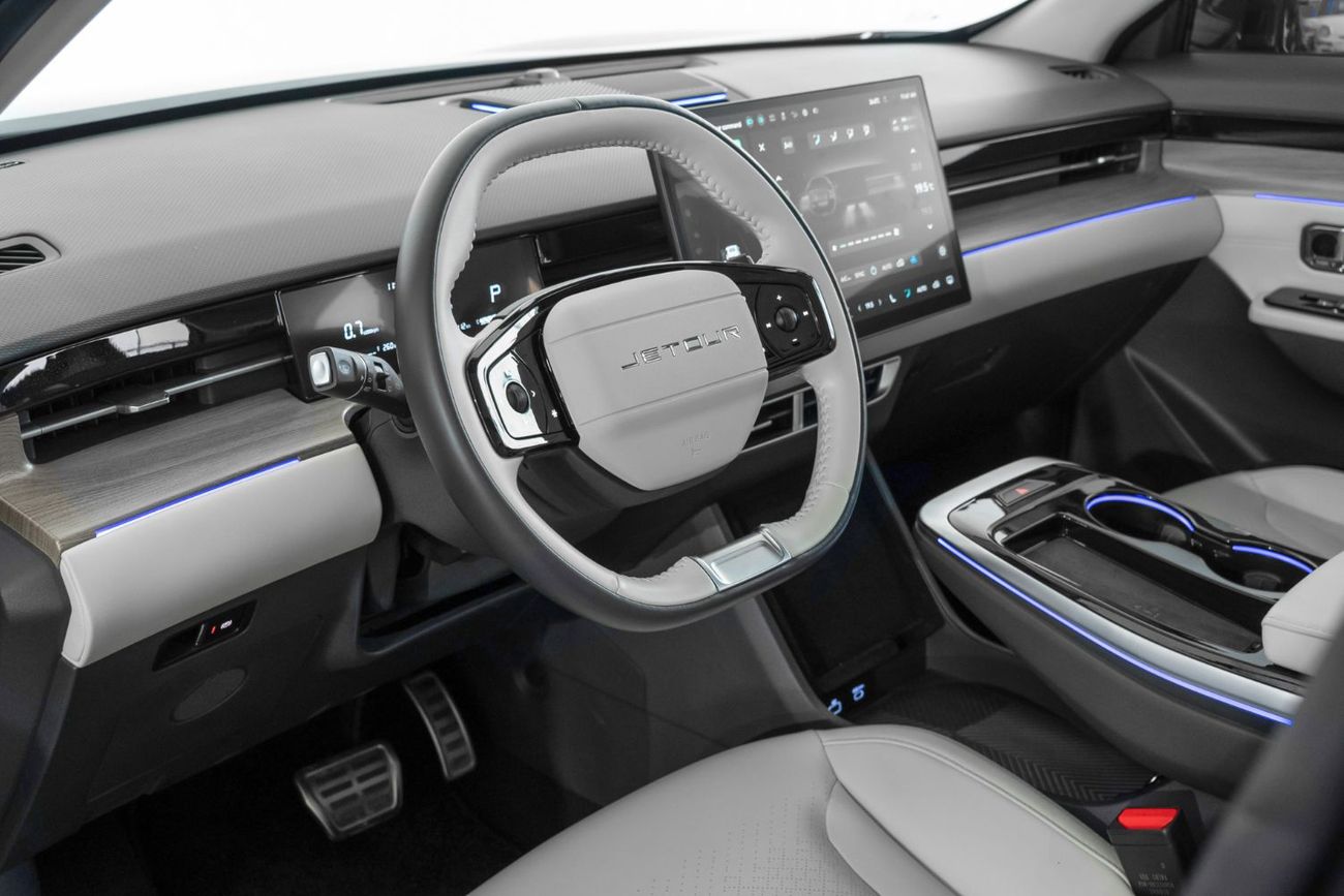 Jetour Dashing 1.6L Turbo