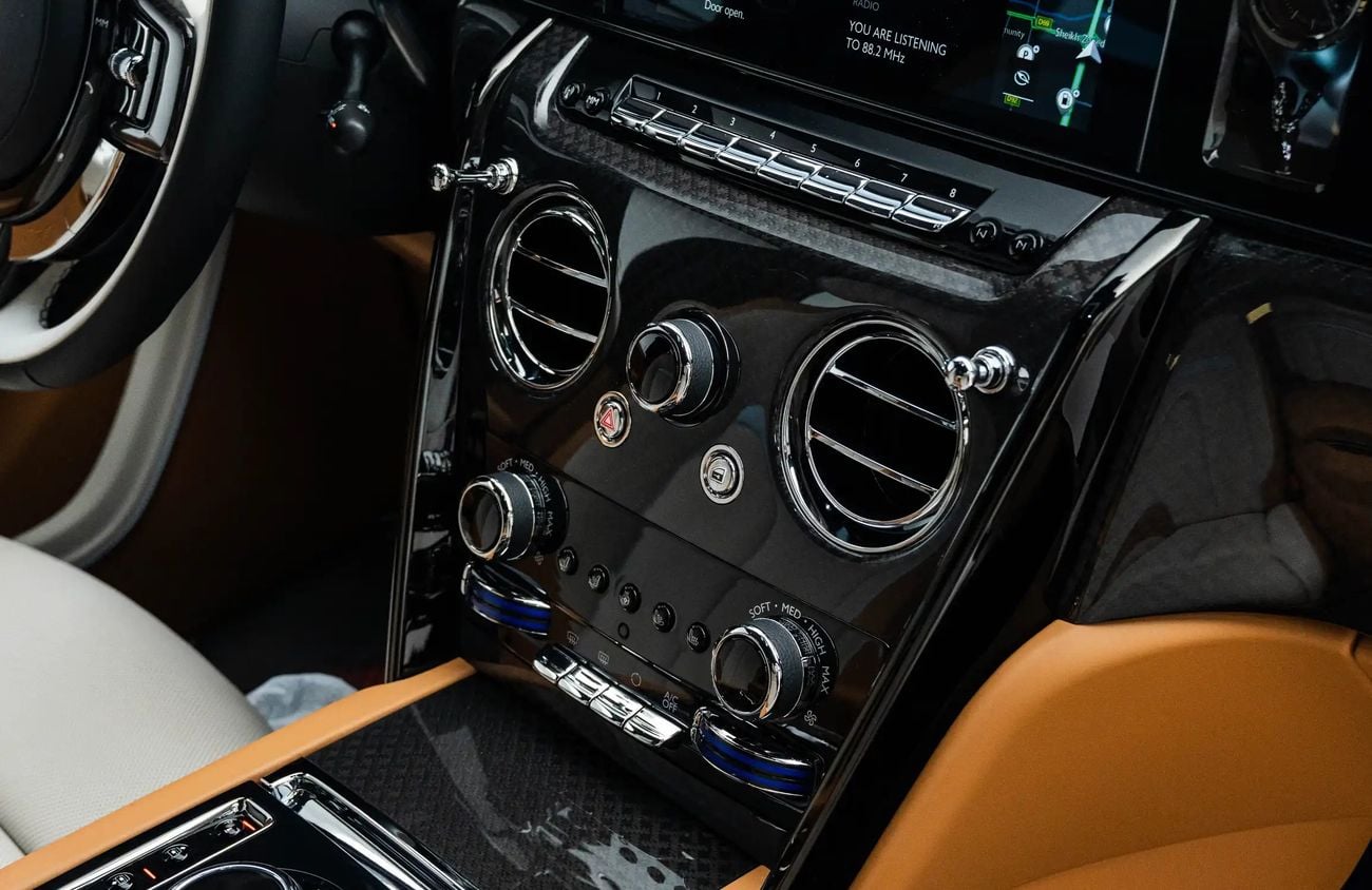 Rolls Royce Cullinan 6.75L V12 Twin-Turbocharged Engine | Warranty