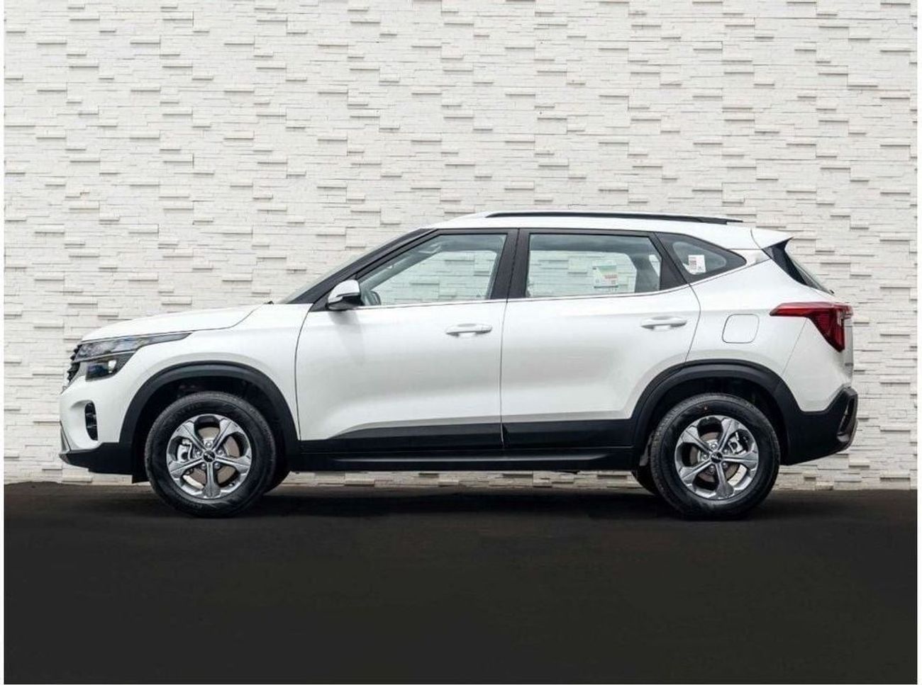 Kia Seltos Std 1.4L (138 HP)