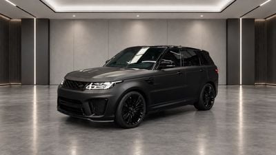 Land Rover Range Rover Sport HSE DYNAMIC