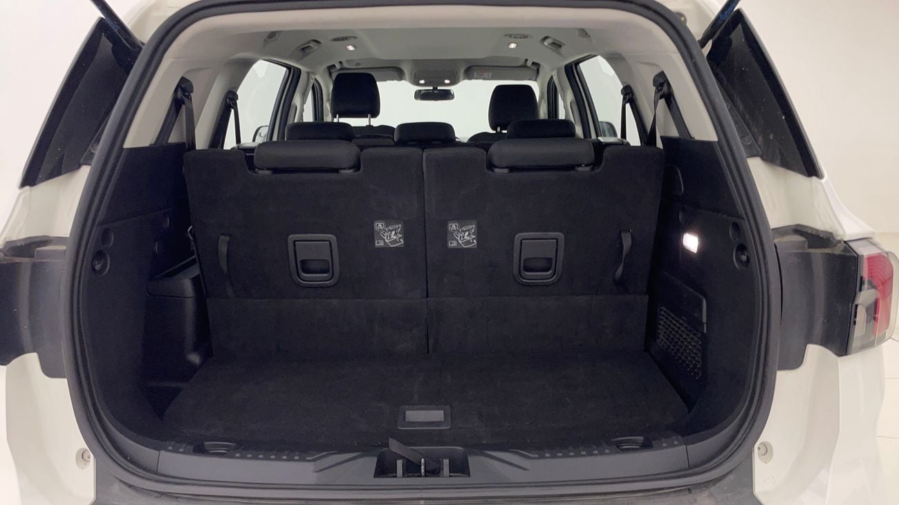 فورد ايفرست XLS 2.3 | بدون دفعة مقدمة | اختبار القيادة في المنزل