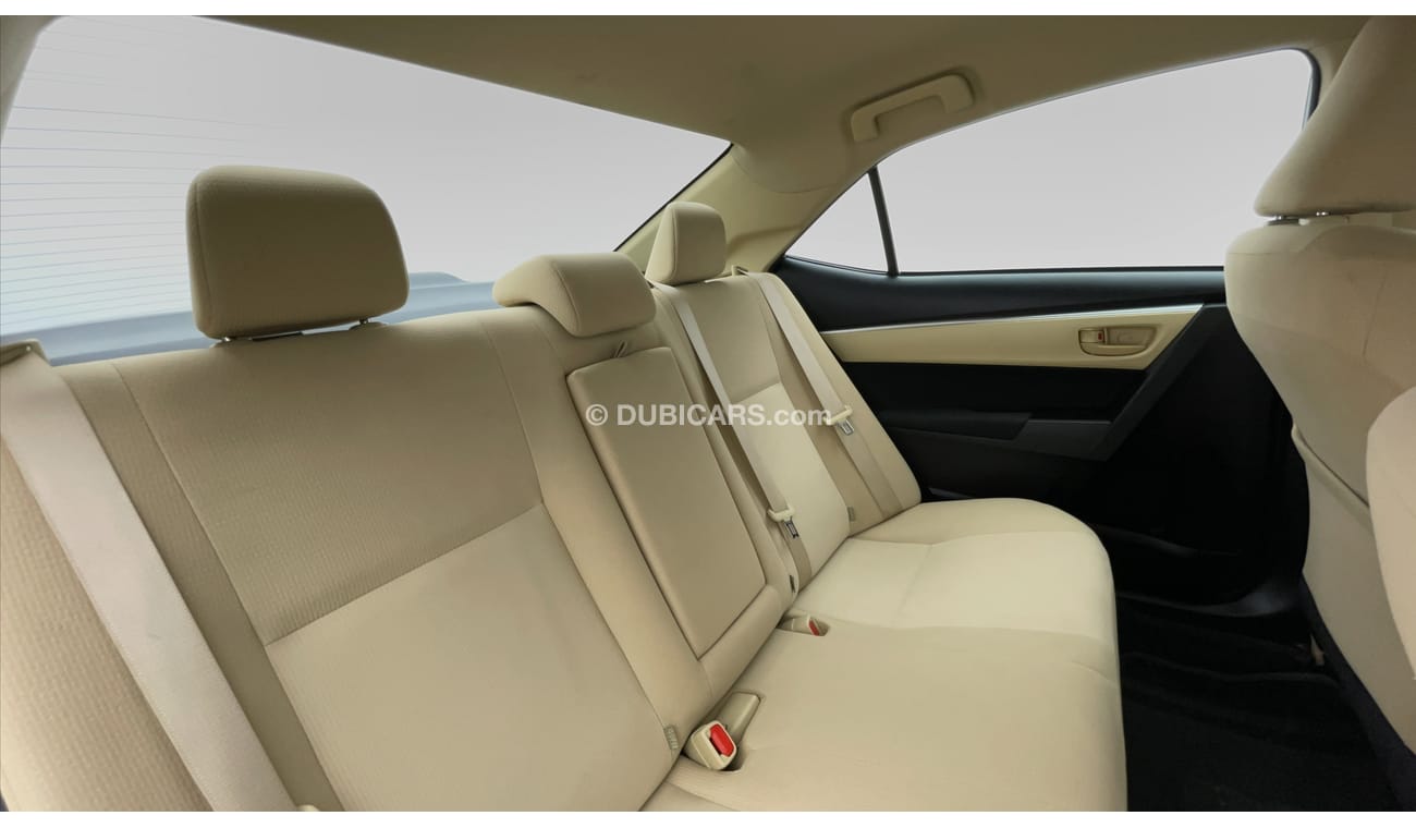 Toyota Corolla SE 2 | Zero Down Payment | Free Home Test Drive