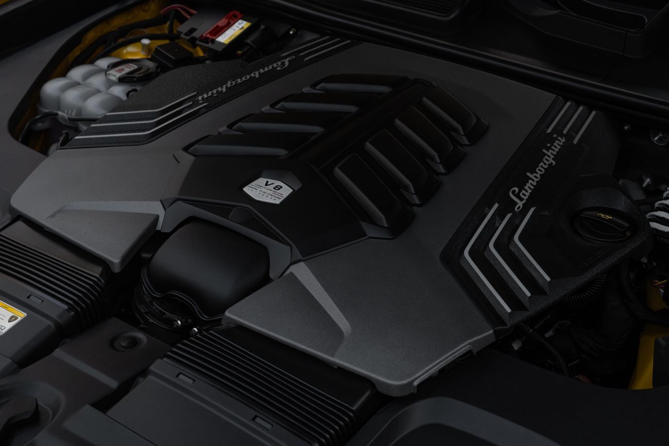 لامبورغيني اوروس Urus  | 15,667 P.M | 0% Downpayment | WARRANTY