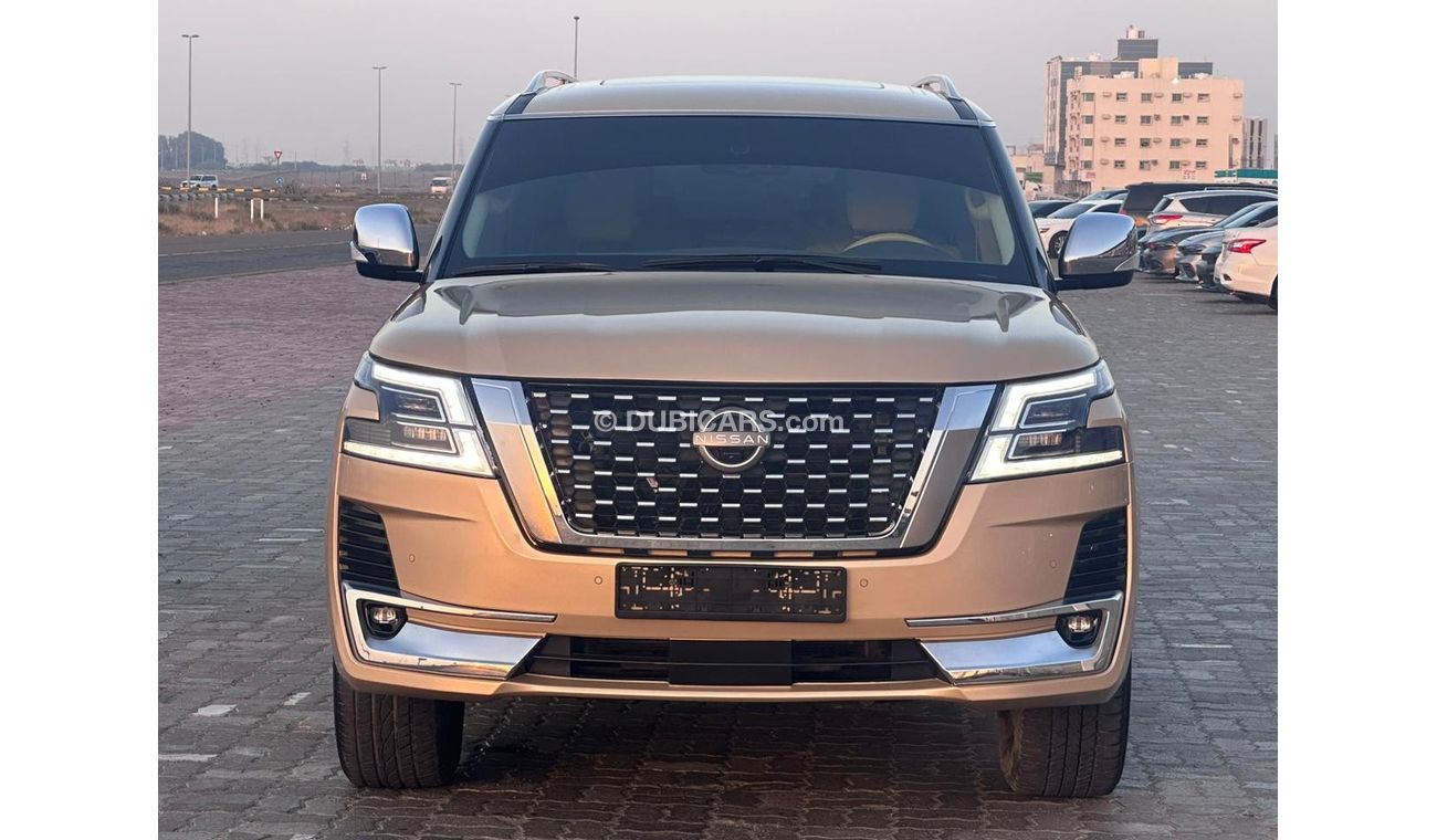 نيسان باترول LE T1