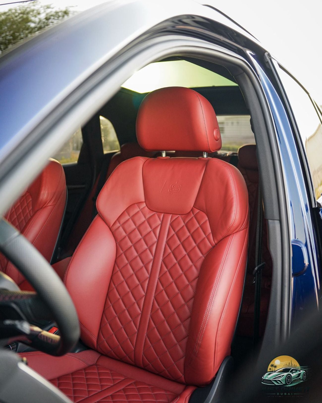 Audi SQ5 STD