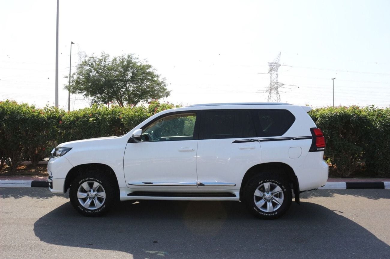 Toyota Prado TX-L TXL 2.8L