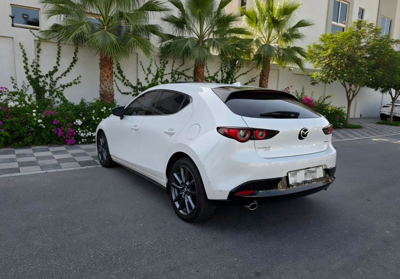 Mazda 3 HIGH