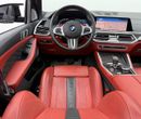 BMW X5M Competition 4.4L 2021 BMW X5M Competition, 2026 BMW Warranty, 2028 BMW Service Pack, Fully Loaded, G