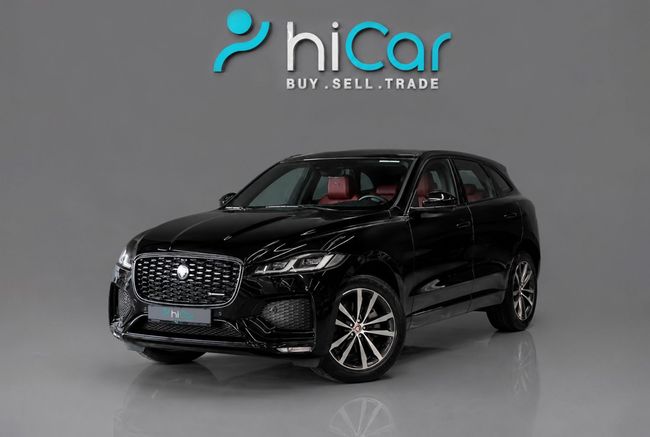 Jaguar F-Pace R-DYNAMIC SE P250, миниатюра 17