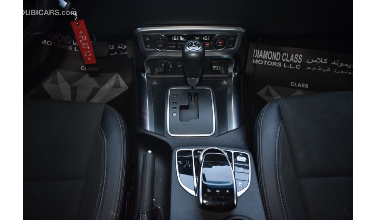 Mercedes-Benz X 250 d Mercedes Benz X250 2018  Diesel