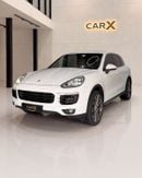 Porsche Cayenne S