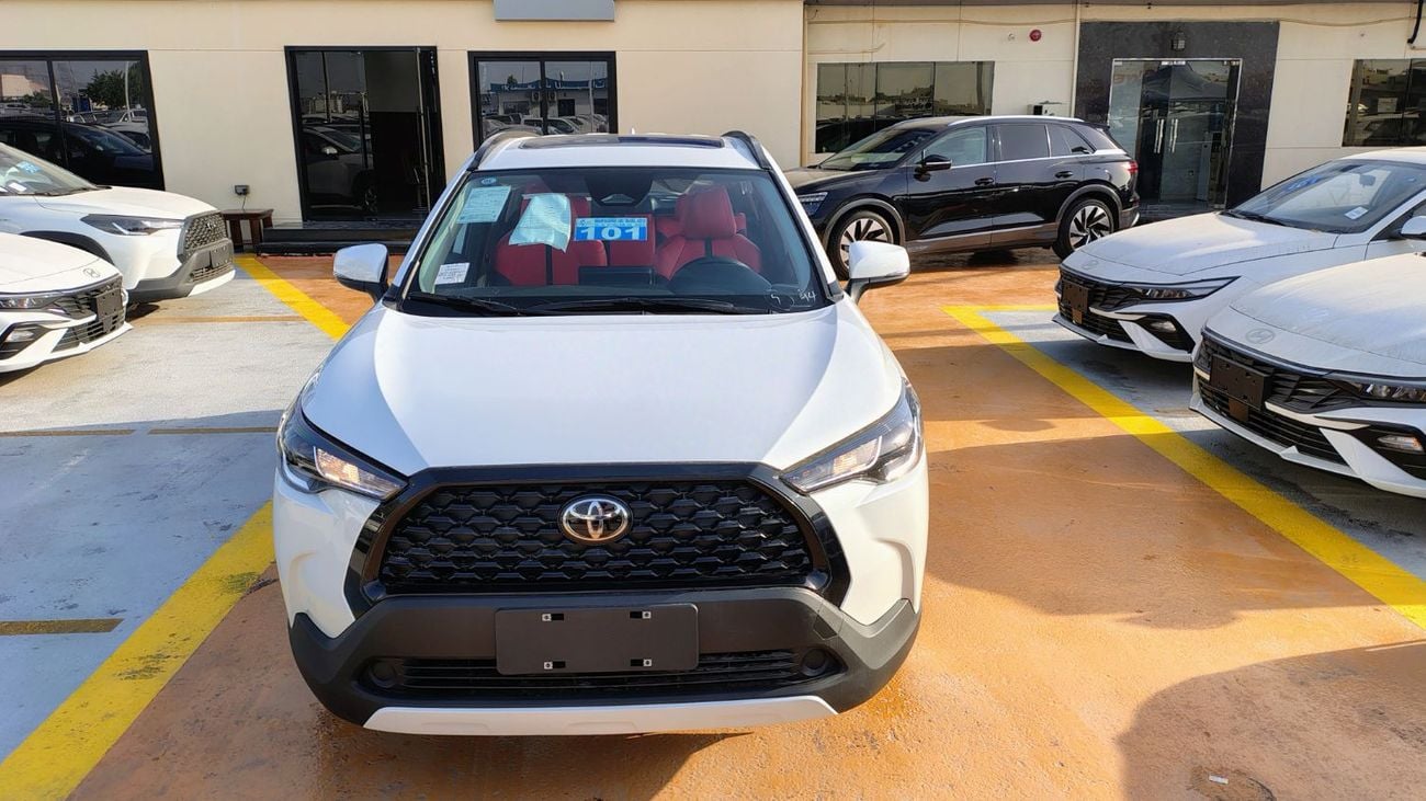 Toyota Corolla Cross Elite XLI corolla Cross 2.0 Engine with Hybrid