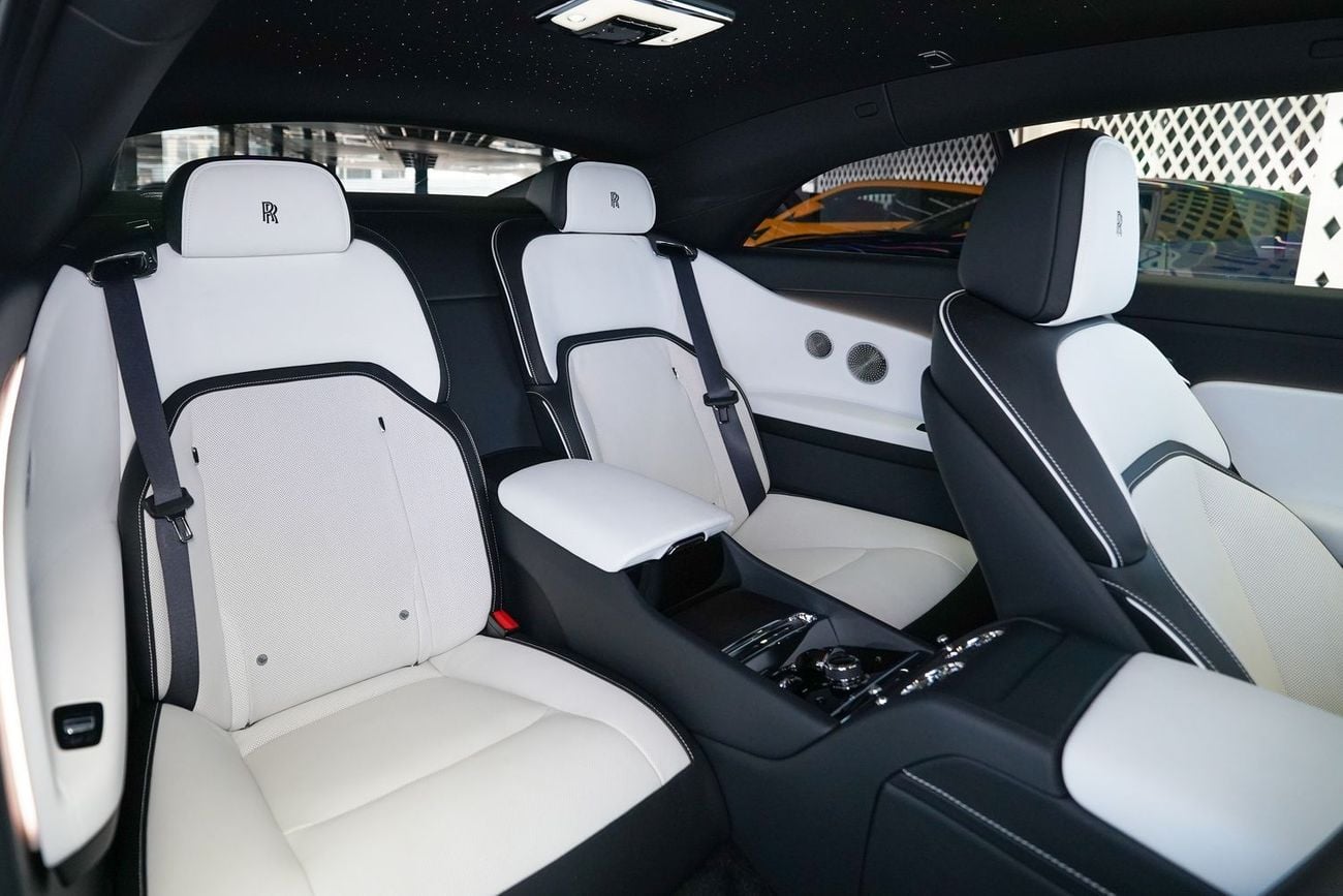 Rolls-Royce Spectre Coupe