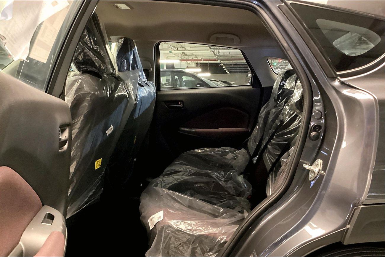 سوزوكي فرونكس GL | شامل الضمان | 0 ﺪﻔﻋﺓ ﺃﻮﻟﻯ