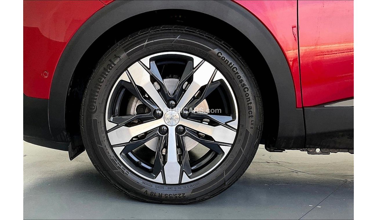 Peugeot 3008 GT Line