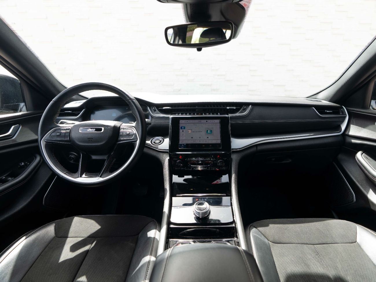 Jeep Grand Cherokee L Altitude 3.6L