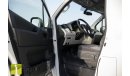 Toyota Hiace 3.5L - MANUAL TRANSMISSION