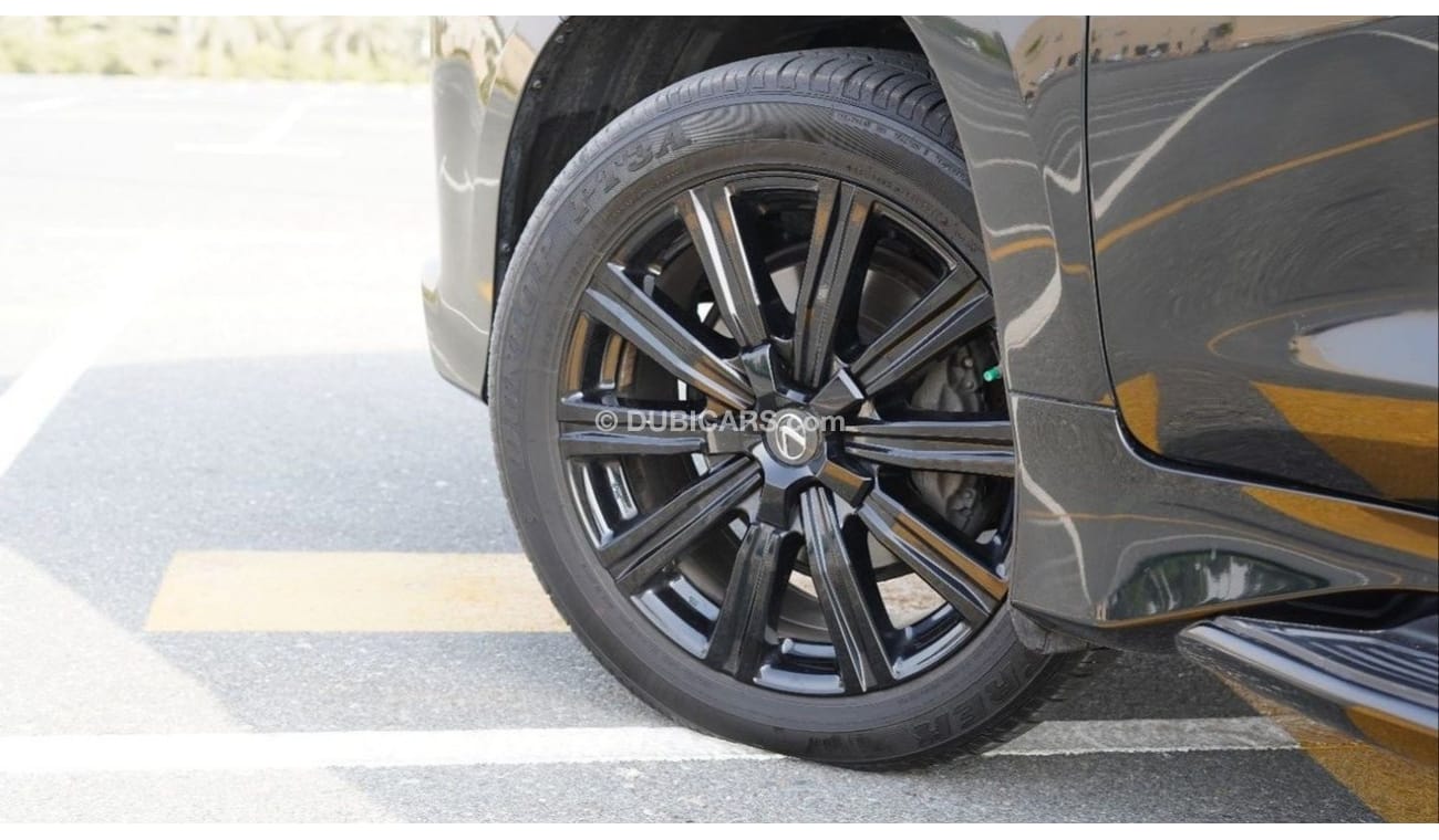 Lexus LX 570 Platinum