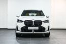 بي أم دبليو X3 X3 30 XDRIVE Masterclass M Sport Package