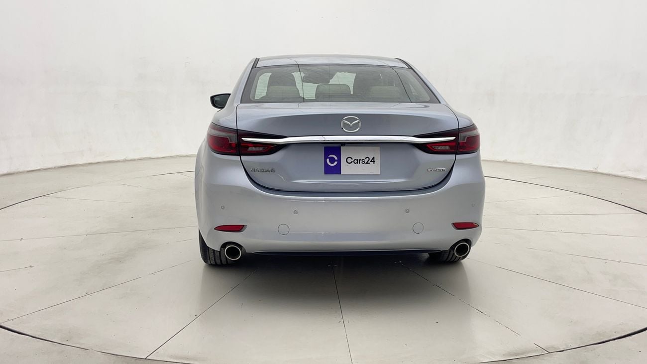 مازدا 6 2023 S | AED 796/Month | 0 DP | 30 Day Return | Warranty | Service History