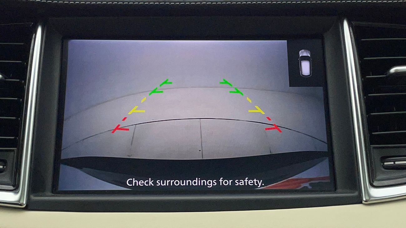 Infiniti QX50 LUXE STYLE 2 | Zero Down Payment | Home Test Drive