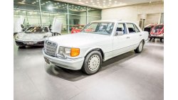 Mercedes-Benz 560 SEL