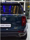 جي إي سي GS 8 2.0T GX (4WD)