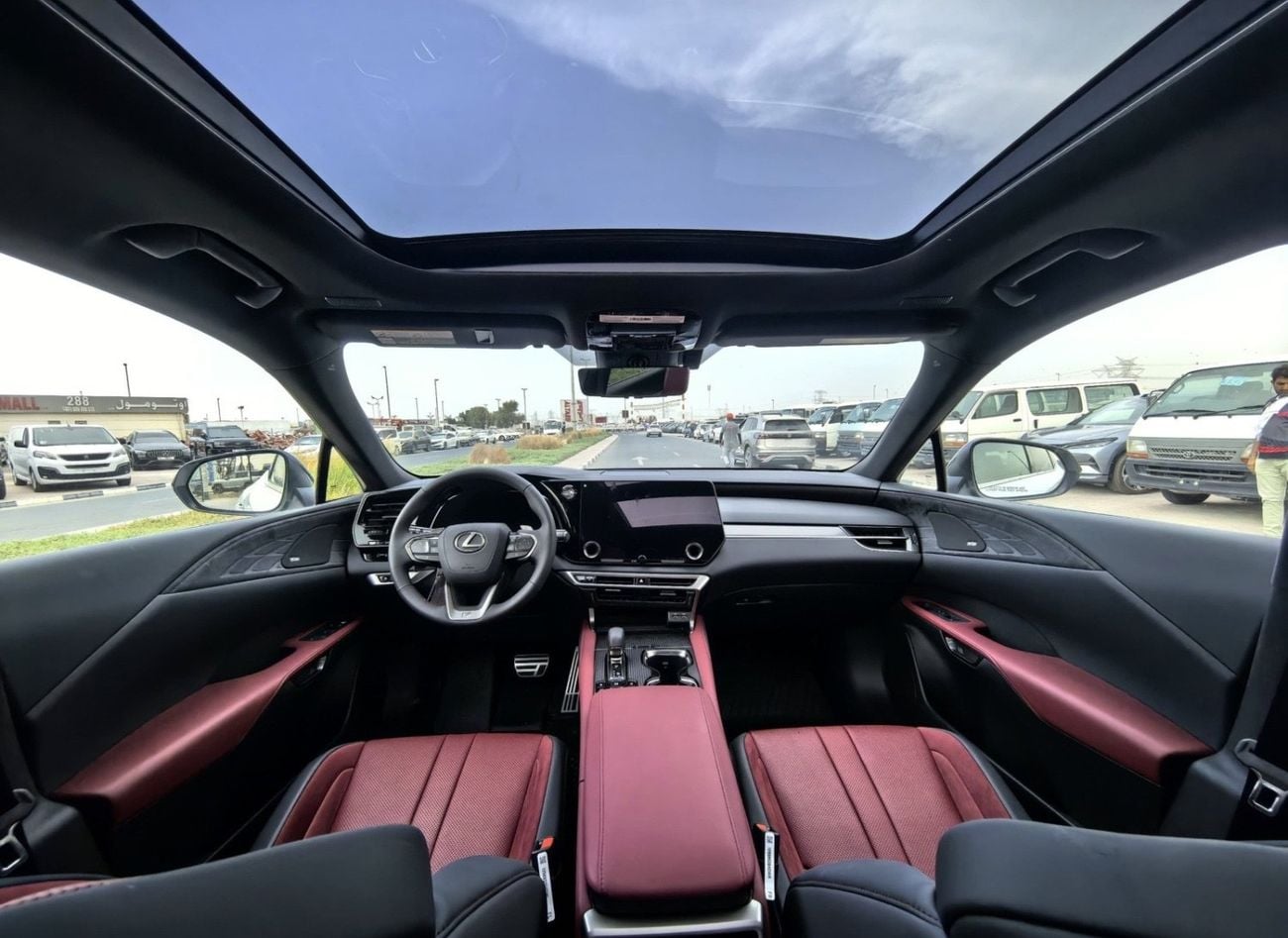 لكزس RX 350 LEXUS RX 350 canadian