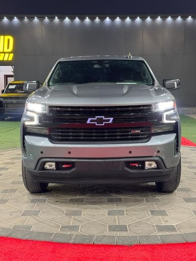 شيفروليه سيلفارادو شيفروليه سيلفرادو شاهين (خليجي)