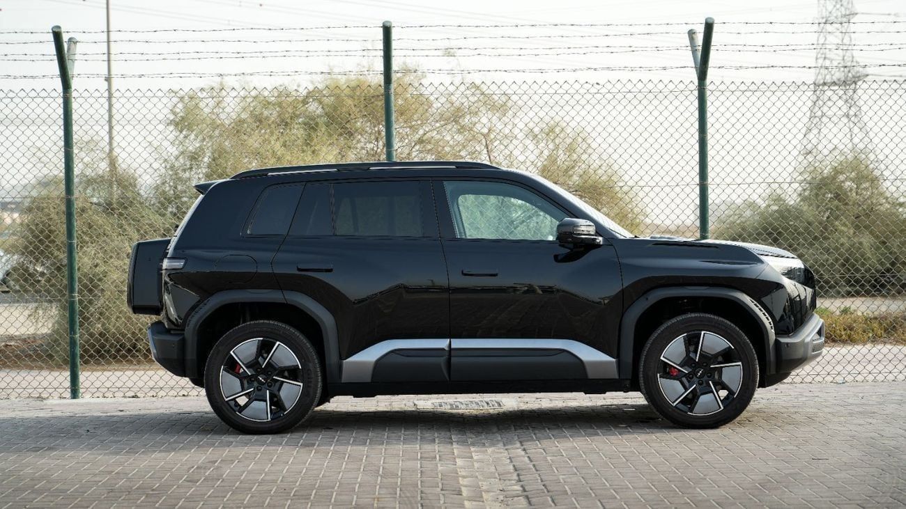 BYD Leopard Titanium 3 BYD Leopard Titanium 3 2025 MY EXPORT