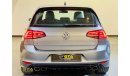 Volkswagen Golf 2016 Volkswagen Golf R, Warranty, Full Service History, GCC