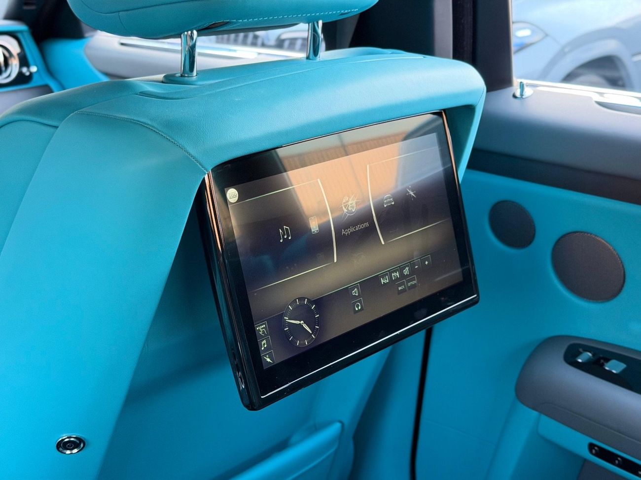 Rolls-Royce Ghost 6.75T Extended Wheelbase